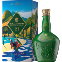 Royal Salute Rio de Janeiro Polo Edition Blended Scotch Whisky (700mL)
