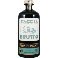 Faccia Brutto Fernet Pianta