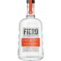 Fiero Habanero Tequila Blanco