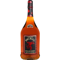 Fireball Dragnum Edition Cinnamon Whiskey (1.75L)
