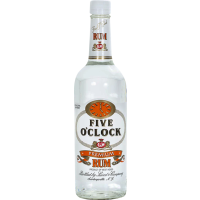Five O'Clock Rum (1L)