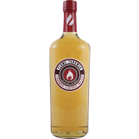 Flame Thrower Cinnamon Flavored Whisky