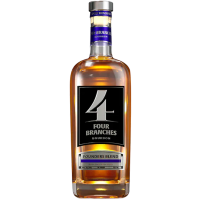 Four Branches Founder's Blend Straight Bourbon Whiskey