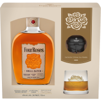 Four Roses Small Batch Bourbon Gift Set
