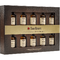 Four Roses Ten Recipe Tasting Experience Kentucky Straight Bourbon Whiskey (500mL)