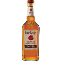 Four Roses Yellow Label Kentucky Straight Bourbon Whiskey (1L)
