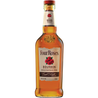 Four Roses Yellow Label Kentucky Straight Bourbon Whiskey (1.75L)
