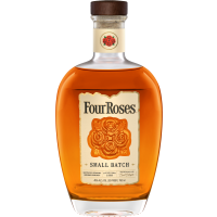 Four Roses Small Batch Kentucky Straight Bourbon Whiskey