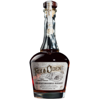 Fox & Oden Straight Bourbon Whiskey