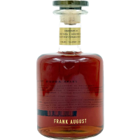 Frank August 'Case Study 01' Mizunara Japanese Oak Cask Small Batch Straight Bourbon