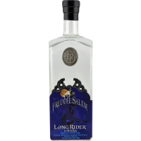 Freddie Salem Long Rider Vodka