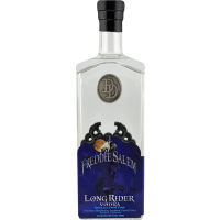 Freddie Salem Long Rider Vodka