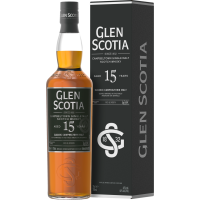 Glen Scotia 15 Year Old Single Malt Scotch Whisky