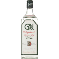 G&J Greenall's Original London Dry Gin (1L)