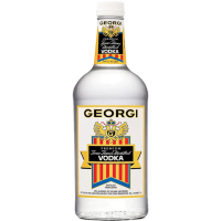 Georgi Vodka (50mL)
