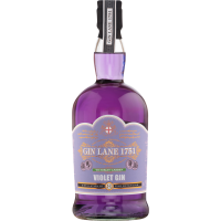 Gin Lane 1751 Violet Gin