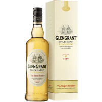 The Glen Grant Major's Reserve Single Malt Scotch Whisky