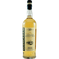 Glencadam 10 Year Old Single Malt Scotch Whisky