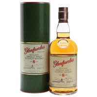 Glenfarclas 8 Year Old Single Malt Scotch Whisky (700mL)