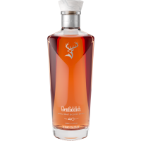Glenfiddich 40 Year Old Single Malt Scotch Whisky