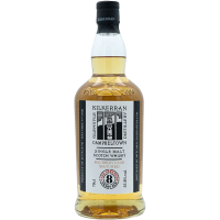Glengyle Distillery Kilkerran Bourbon Cask Matured 8 Year Old Single Malt Scotch Whisky