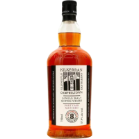Glengyle Distillery Kilkerran Sherry Cask Matured 8 Year Old Single Malt Scotch Whisky (700mL)