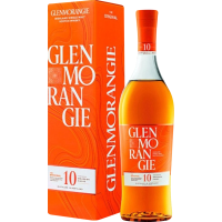 Glenmorangie 'The Original' 10 Year Old Single Malt Scotch Whisky (1.75L)