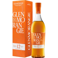 Glenmorangie 'The Original' 12 Year Old Single Malt Scotch Whisky