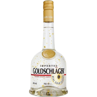 Goldschlager Cinnamon Schnapps (1L)