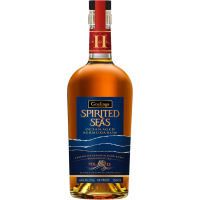 Goslings Spirited Seas Ocean Aged Rum