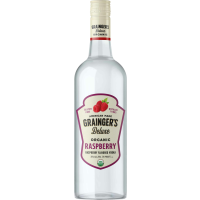 Grainger's Deluxe Organic Raspberry Vodka (1L)