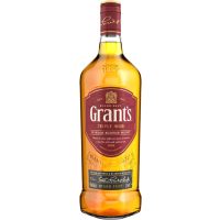 Grant's Triple Wood Blended Scotch Whisky (1.75L): Buy Now | Caskers