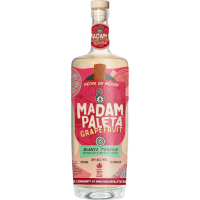 Madam Paleta Grapefruit Infused Blanco Tequila