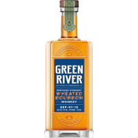 Green River Distilling Co. Wheated Straight Bourbon Whiskey