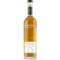 Gustoso Aguardiente Artisanal Aged Rum
