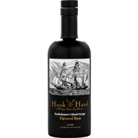 Hook Hand Bartholomew's Blood Orange Flavored Rum