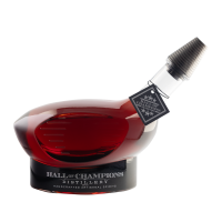 Hall of Champions American Single Malt Whiskey
