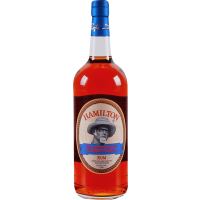Hamilton Beachbum Berry's Zombie Blend Rum (1L)
