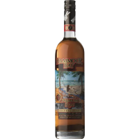 Hammock Bay Barrel Aged 7 Year Old Rum