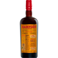 Hampden Estate 'HLCF Classic' Pure Single Jamaican Rum