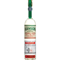 Hanson of Sonoma Habanero Organic Vodka