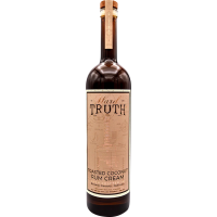 Hard Truth Toasted Coconut Rum Cream