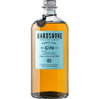 Hardshore Distilling Company 'North Oak' Barrel Rested Gin