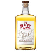 Harlem Standard American Straight Whiskey