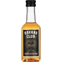 Havana Club Anejo Clasico Rum (50mL)