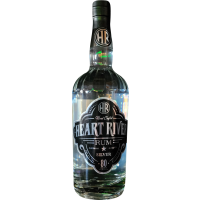 Heart River Silver Rum