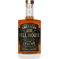 Hell House American Legend Whiskey