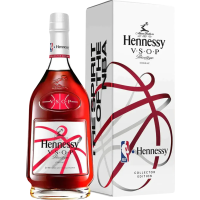 Hennessy 'The Spirit of the NBA' Privilege VSOP Cognac
