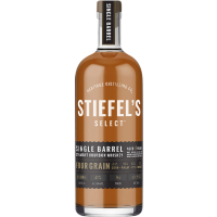 Heritage Distilling Co. Stiefel's Select Four Grain Single Barrel