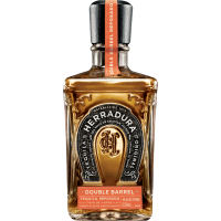 Herradura Double Barrel Tequila Reposado